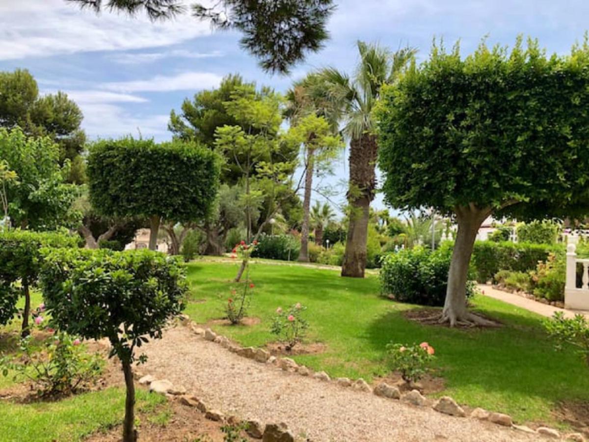 גראן אלקנט Santorini - Blue Dream Alacant - 1 מראה חיצוני תמונה